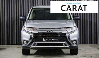 Mitsubishi Outlander 2019 Mitsubishi Outlander 2019