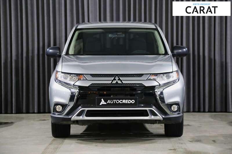 Mitsubishi Outlander 2019 Mitsubishi Outlander 2019