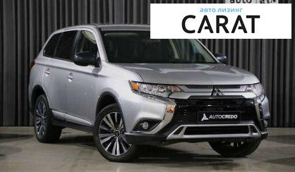 Mitsubishi Outlander 2019 Mitsubishi Outlander 2019