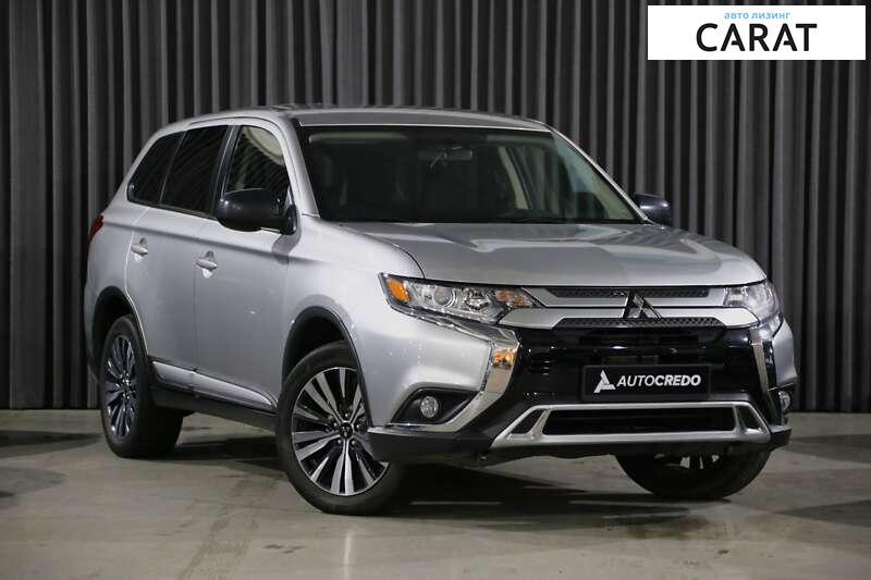 Mitsubishi Outlander 2019 Mitsubishi Outlander 2019