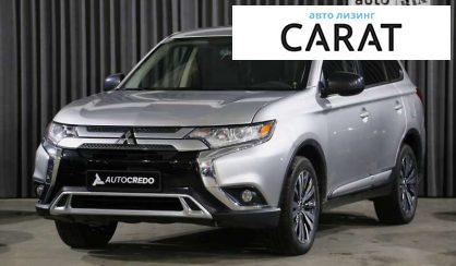 Mitsubishi Outlander 2019 Mitsubishi Outlander 2019
