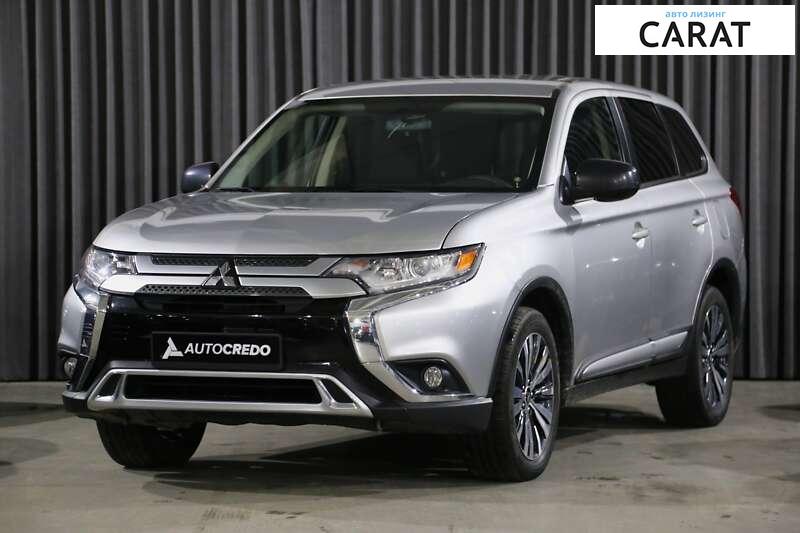Mitsubishi Outlander 2019 Mitsubishi Outlander 2019