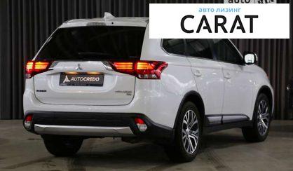 Mitsubishi Outlander 2017