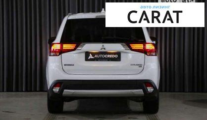 Mitsubishi Outlander 2017