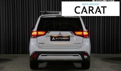 Mitsubishi Outlander 2019