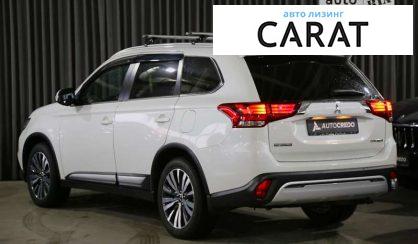 Mitsubishi Outlander 2019