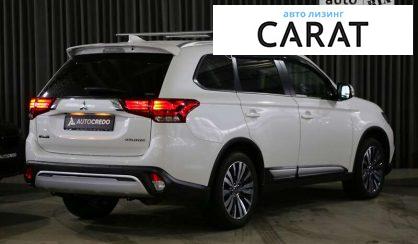 Mitsubishi Outlander 2019