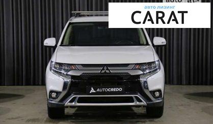 Mitsubishi Outlander 2019