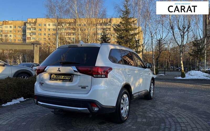 Mitsubishi Outlander 2017 Mitsubishi Outlander 2017