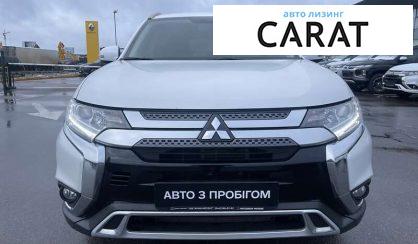 Mitsubishi Outlander 2020