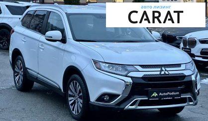 Mitsubishi Outlander 2018 Mitsubishi Outlander 2018