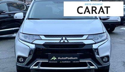 Mitsubishi Outlander 2018