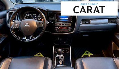 Mitsubishi Outlander 2018