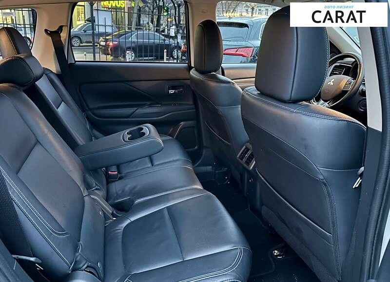 Mitsubishi Outlander 2018 Mitsubishi Outlander 2018