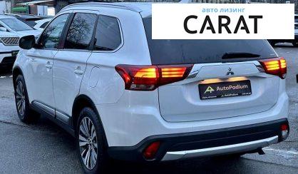 Mitsubishi Outlander 2018