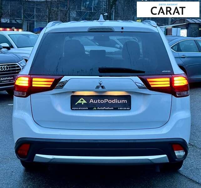 Mitsubishi Outlander 2018 Mitsubishi Outlander 2018