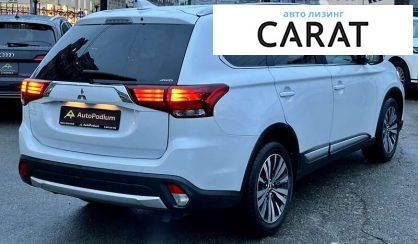 Mitsubishi Outlander 2018