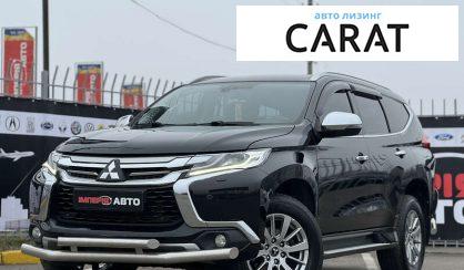 Mitsubishi Pajero Sport 2017 Mitsubishi Pajero Sport 2017