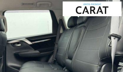 Mitsubishi Pajero Sport 2017 Mitsubishi Pajero Sport 2017