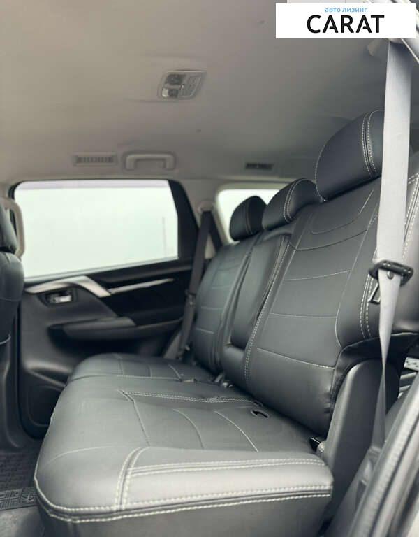 Mitsubishi Pajero Sport 2017 Mitsubishi Pajero Sport 2017