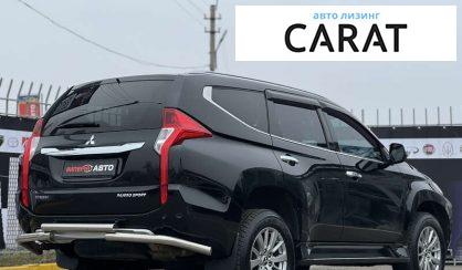 Mitsubishi Pajero Sport 2017 Mitsubishi Pajero Sport 2017