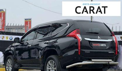 Mitsubishi Pajero Sport 2017 Mitsubishi Pajero Sport 2017