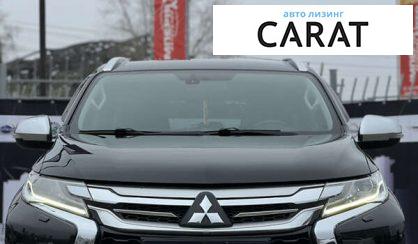 Mitsubishi Pajero Sport 2017 Mitsubishi Pajero Sport 2017
