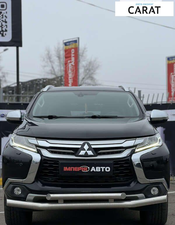 Mitsubishi Pajero Sport 2017 Mitsubishi Pajero Sport 2017