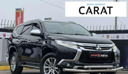 Mitsubishi Pajero Sport 2017 Mitsubishi Pajero Sport 2017
