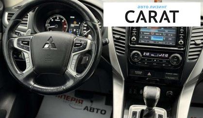 Mitsubishi Pajero Sport 2017 Mitsubishi Pajero Sport 2017