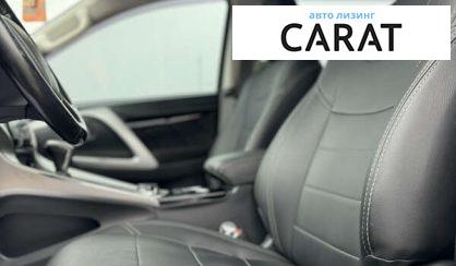 Mitsubishi Pajero Sport 2017 Mitsubishi Pajero Sport 2017