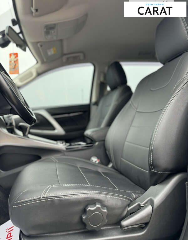 Mitsubishi Pajero Sport 2017 Mitsubishi Pajero Sport 2017