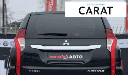 Mitsubishi Pajero Sport 2017 Mitsubishi Pajero Sport 2017
