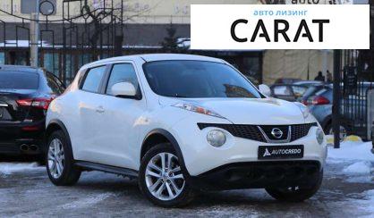 Nissan Juke 2013