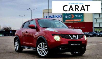 Nissan Juke 2011