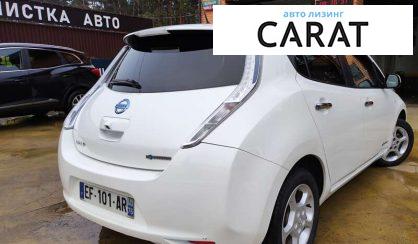 Nissan Leaf 2016