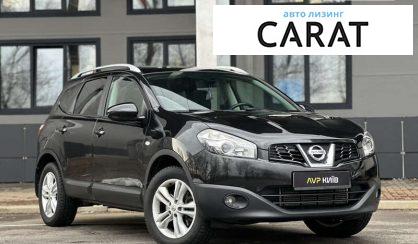 Nissan Qashqai+2 2012