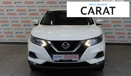 Nissan Qashqai 2018