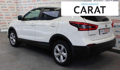 Nissan Qashqai 2018