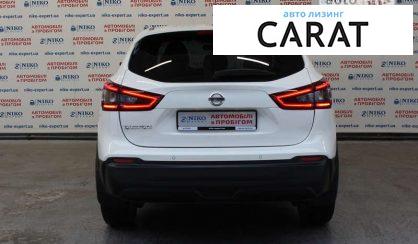 Nissan Qashqai 2018