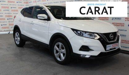 Nissan Qashqai 2018