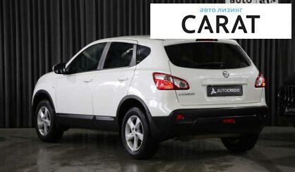 Nissan Qashqai 2013