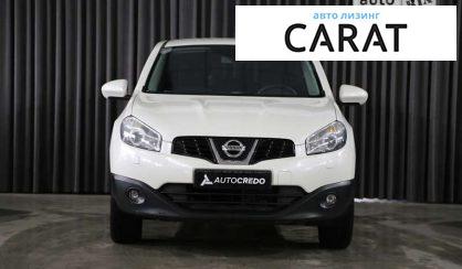 Nissan Qashqai 2013