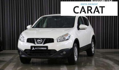 Nissan Qashqai 2013