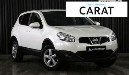 Nissan Qashqai 2013