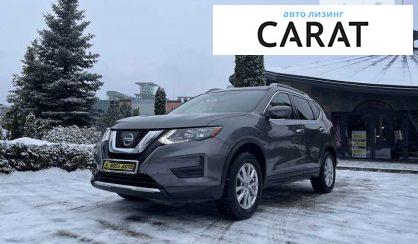 Nissan Rogue 2017 Nissan Rogue 2017
