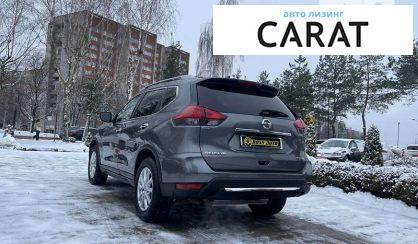 Nissan Rogue 2017 Nissan Rogue 2017