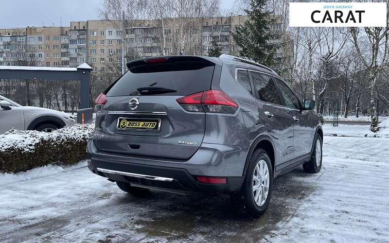 Nissan Rogue 2017 Nissan Rogue 2017