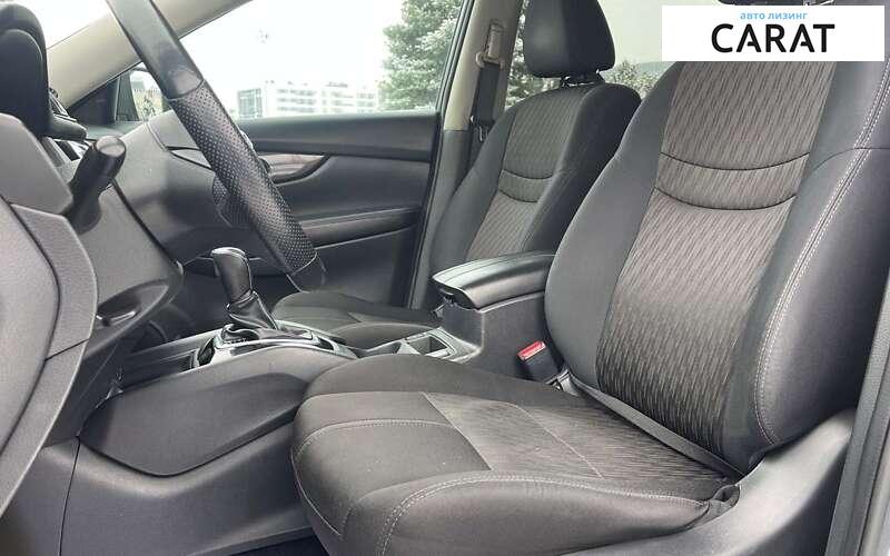 Nissan Rogue 2017 Nissan Rogue 2017