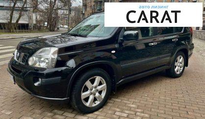 Nissan X-Trail 2008 Nissan X-Trail 2008